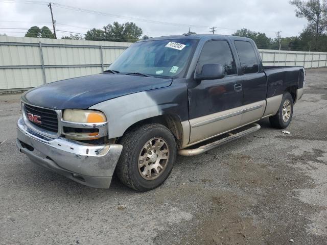 2005 GMC New Sierra 1500 