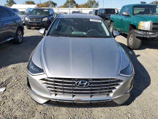 KMHL34JJ9MA026563 | 2021 HYUNDAI SONATA HYB