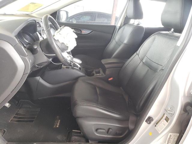 2017 NISSAN ROGUE SPT JN1BJ1CP6HW008023