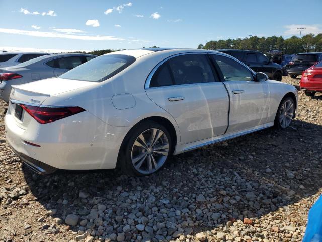 Vin: w1k6g7gbxpa184878, lot: 71817383, mercedes-benz s-class 580 4matic 20233