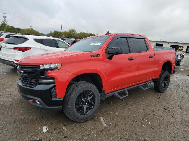 3GCPYFED7LG268209 | 2020 CHEVROLET SILVERADO