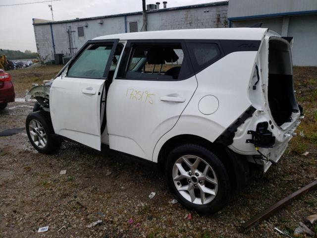 KNDJ23AU4M7140633 KIA SOUL LX