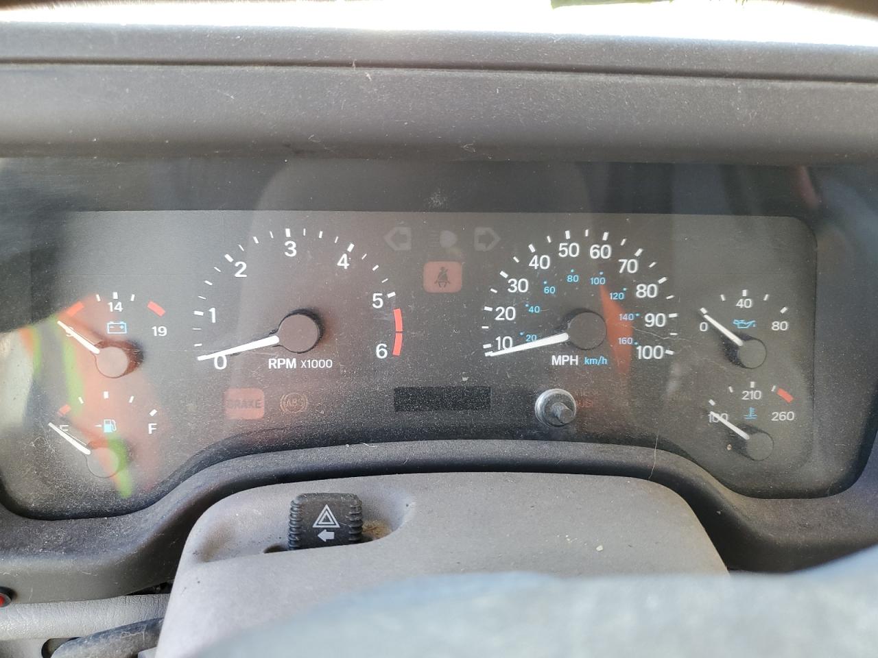 1J4FY19S5VP547819 1997 Jeep Wrangler / Tj Sport 1J4FY19S5VP547819 1997 Jeep Wrangler / Tj Sport