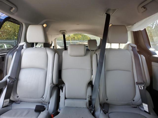 5FNRL6H7XJB036378 | 2018 HONDA ODYSSEY EX