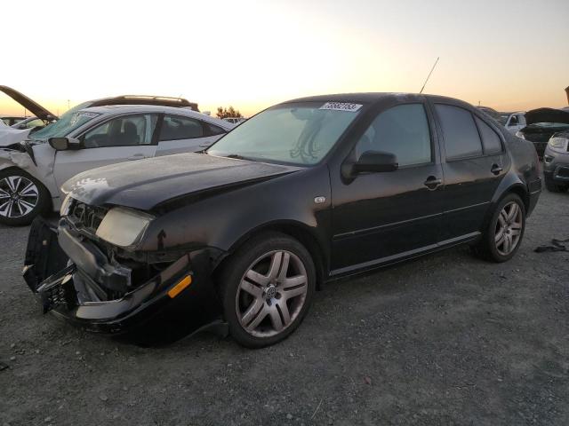 2003 Volkswagen Jetta GLX