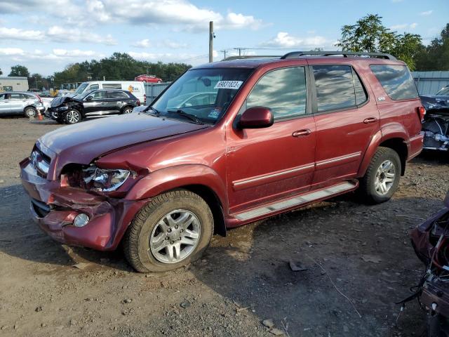 2006 Toyota Sequoia SR5