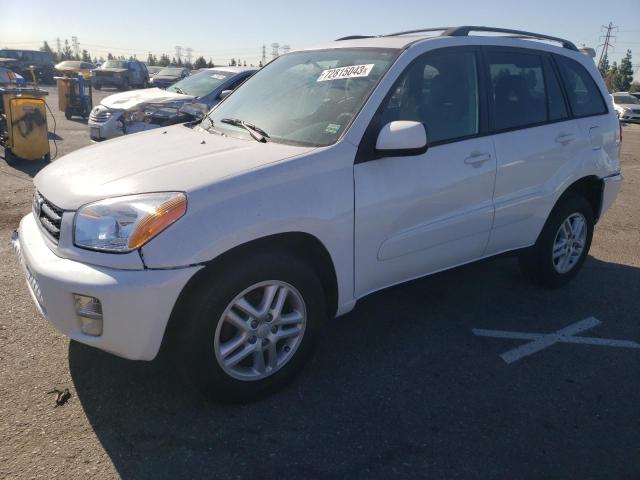 2003 Toyota RAV4 