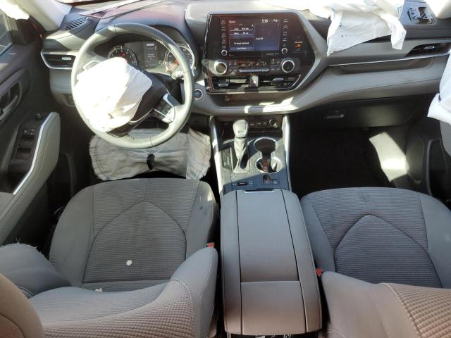 5TDZZRAH1MS528333 Toyota Highlander L