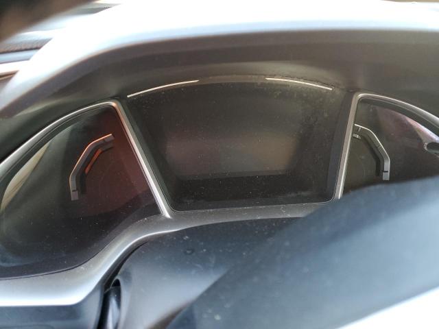  HONDA CIVIC 2018 Білий