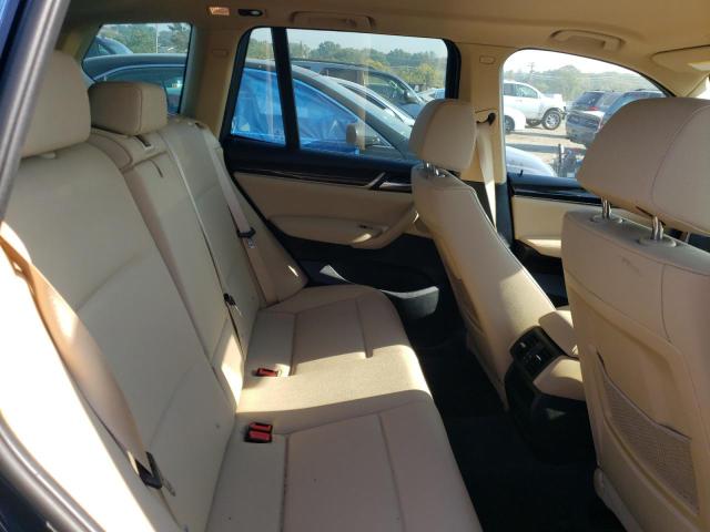 5UXWX9C56H0T04266 BMW X3 Xdrive28i