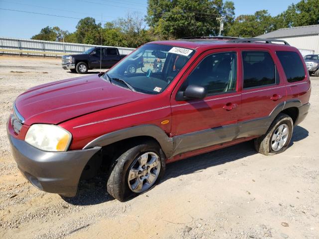 2004 Mazda Tribute ES