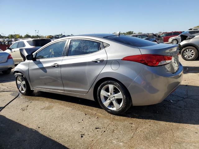 2011 Hyundai Elantra Gls VIN: KMHDH4AE0BU108654 Lot: 70926873