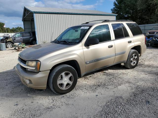 2004 Chevrolet TrailBlazer LS