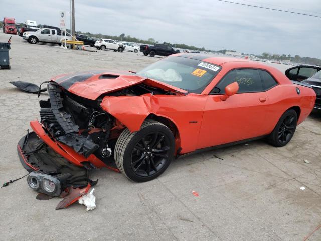 2017 Dodge Challenger R/T