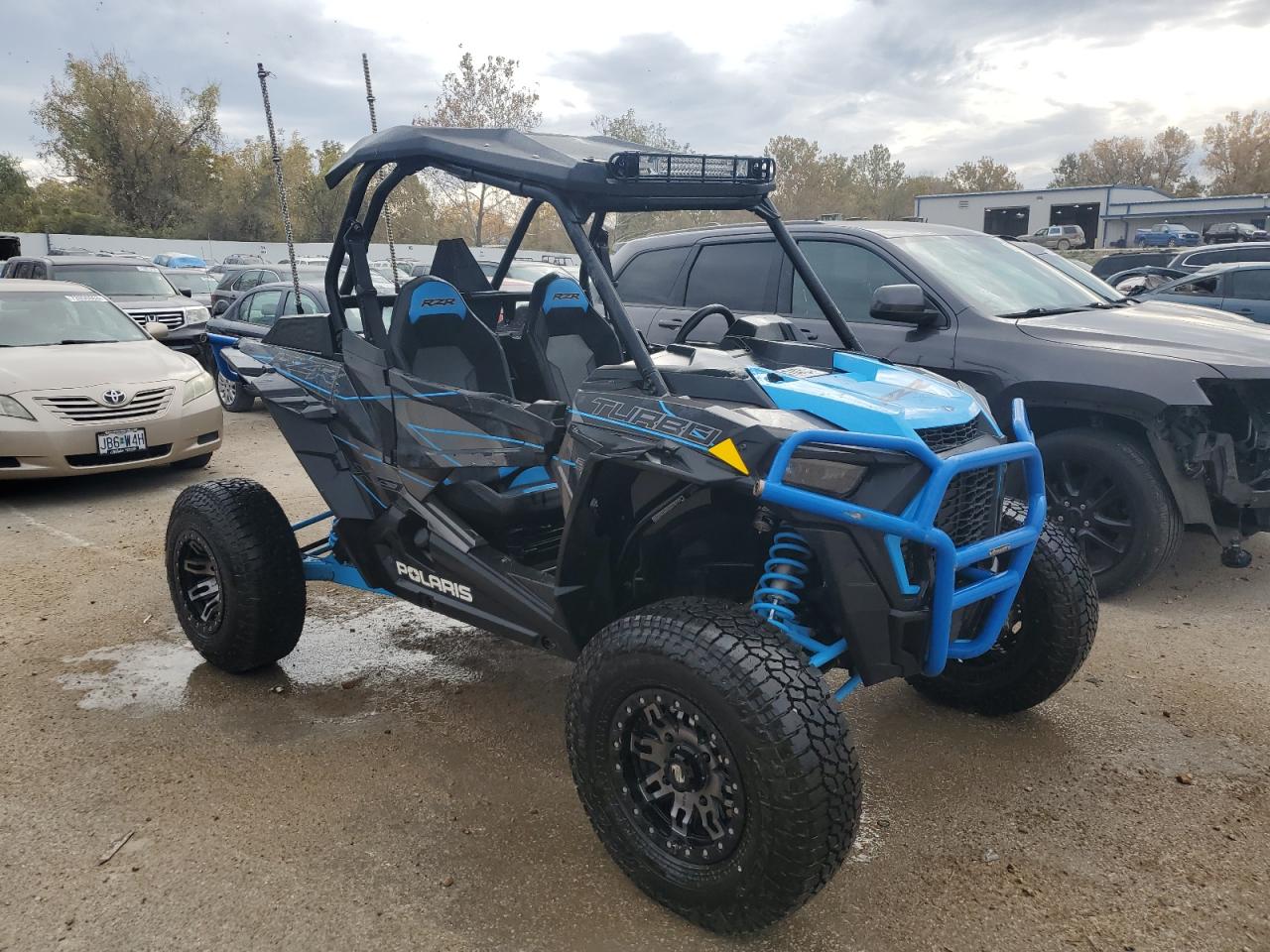 Polaris Slingshot 2019