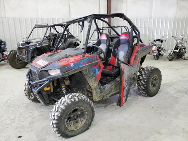 2016 POLARIS RZR S 900 - 3NSVBE872GH103840