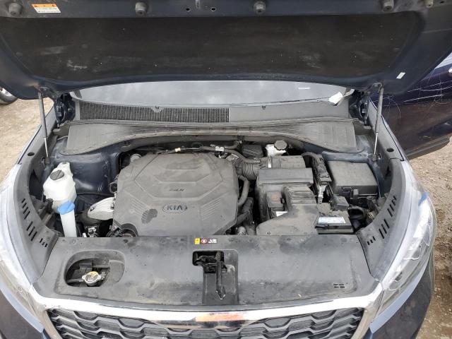 5XYPGDA50KG498340 | 2019 KIA SORENTO LX