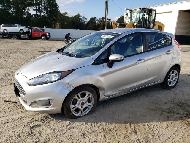 2014 Ford Fiesta SE