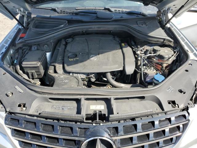 VIN 4JGDA5HB7FA523287 2015 Mercedes-Benz ML-Class, ... no.11