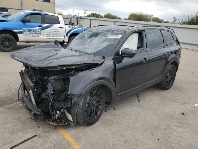 5XYP5DHC1NG199034 2022 Kia Telluride Sx