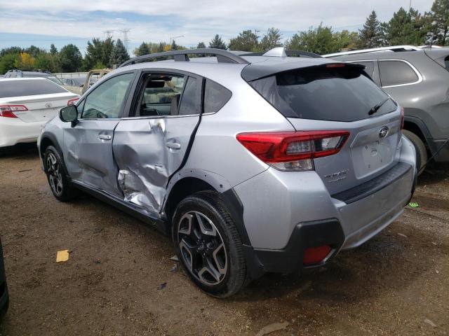 JF2GTAMC0L8236140 Subaru Crosstrek Limited