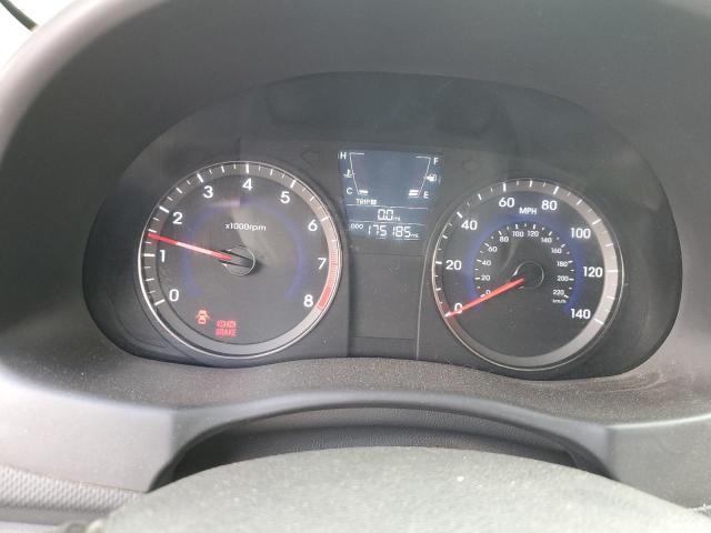 KMHCT5AEXEU155761 Hyundai ACCENT GLS