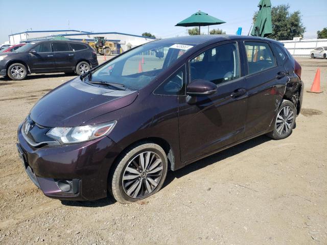 2017 Honda Fit EX