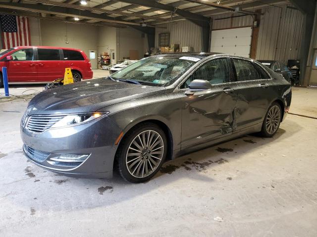 2015 Lincoln MKZ 