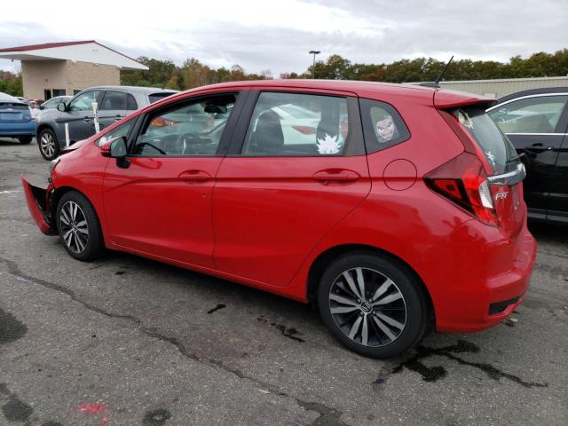 3HGGK5H87JM711131 | 2018 HONDA FIT EX