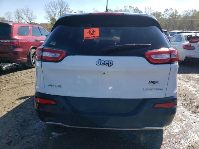 1C4PJMDB9HW657127 | 2017 JEEP CHEROKEE L