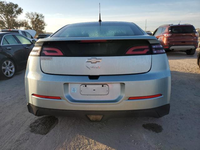 VIN 1G1RA6E46DU124882 2013 Chevrolet Volt no.6