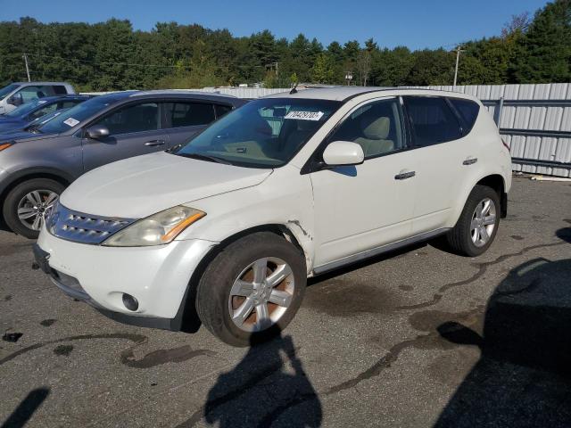 2007 Nissan Murano SL