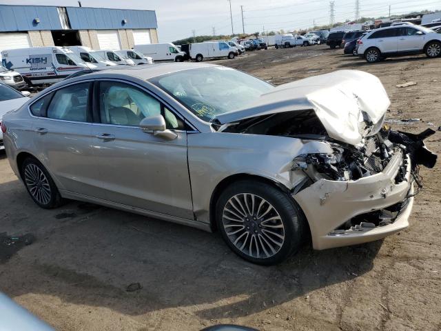 3FA6P0K92HR239942 Ford Fusion Titanium