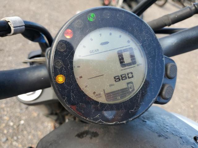 2019 YAMAHA XSR700 JYARM21E0KA000817