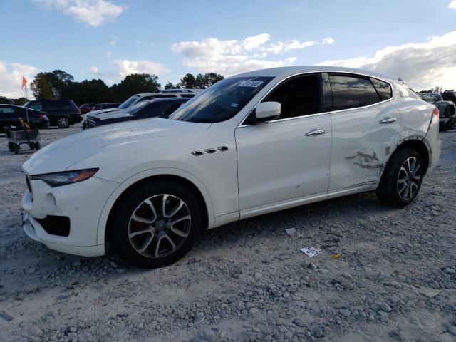 VIN ZN661XUA3KX322577 2019 Maserati Levante no.1