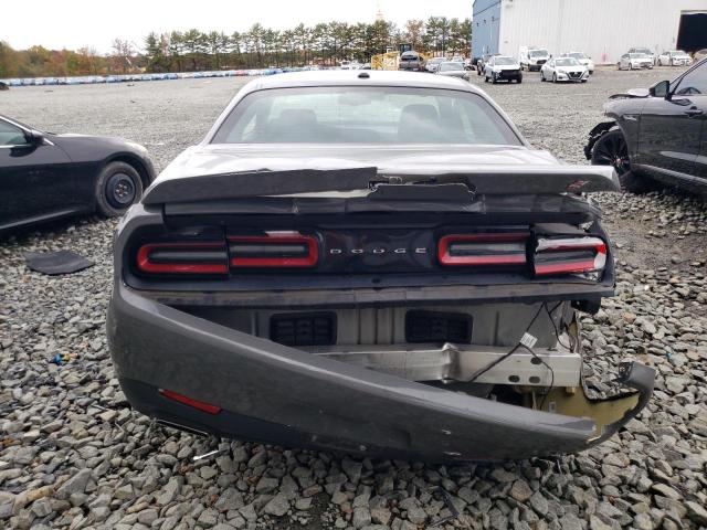  DODGE CHALLENGER 2019 Сірий