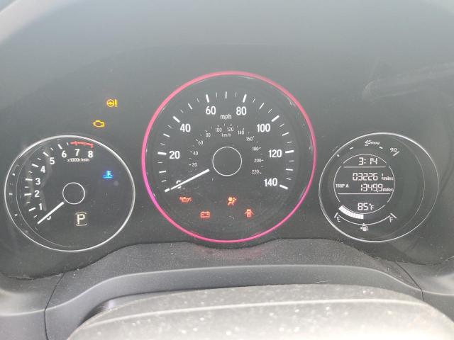 3CZRU6H3XNM701480 Honda HR-V LX