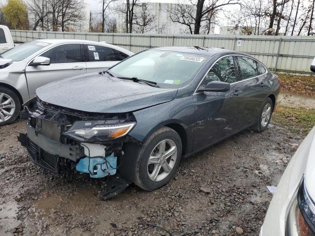 2019 Chevrolet Malibu LS