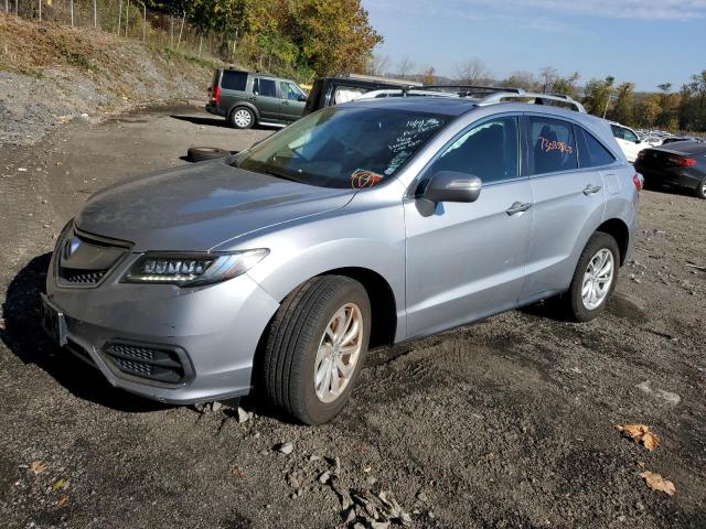 2018 Acura RDX 