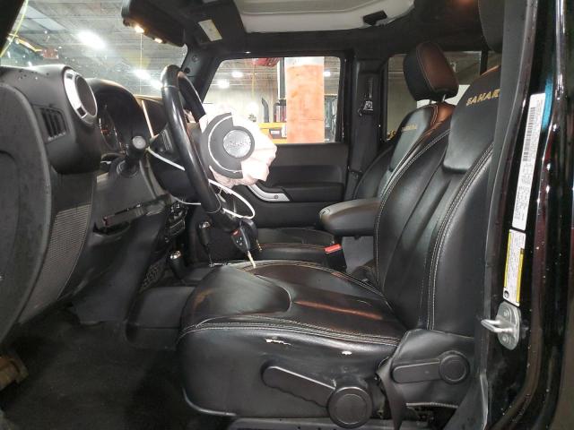 1C4BJWEG2EL138594 Jeep Wrangler Unlimited Sahara
