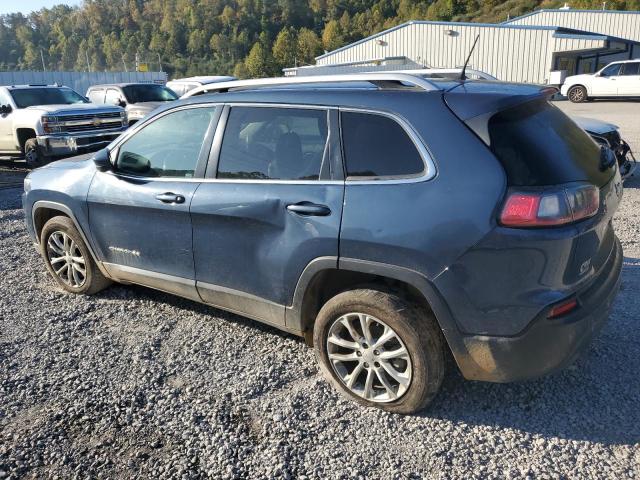 1C4PJLCB4KD454306 Jeep Cherokee Latitude