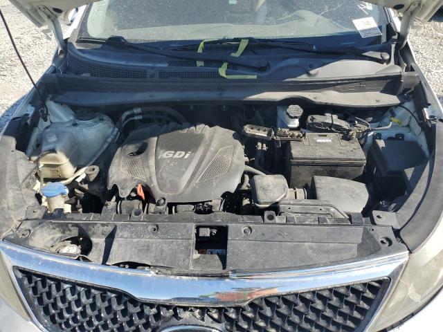 KNDPB3AC8E7605336 KIA Sportage Base