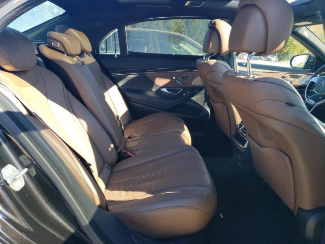 WDDUG8CB6EA008877 Mercedes-Benz S 550