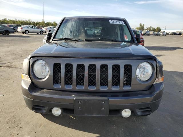 1C4NJPBB3ED803072 Jeep Patriot Sport