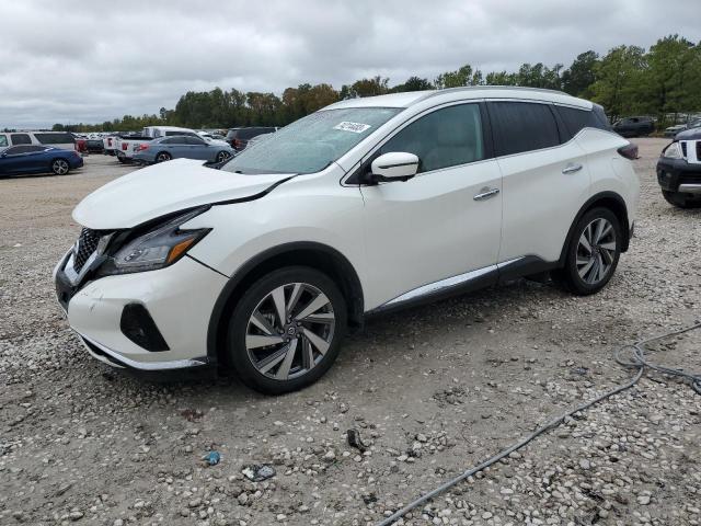 5N1AZ2CJ7LN140091 | 2020 NISSAN MURANO SL