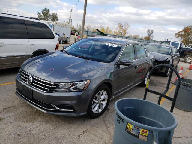 2016 Volkswagen Passat S