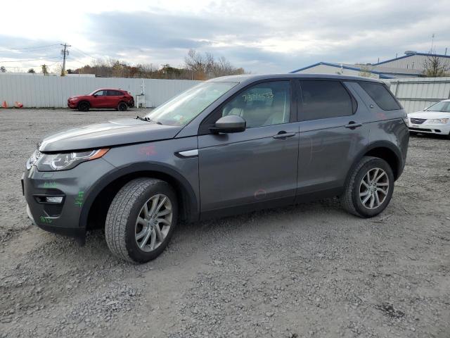 2016 Land Rover Discovery Sport HSE