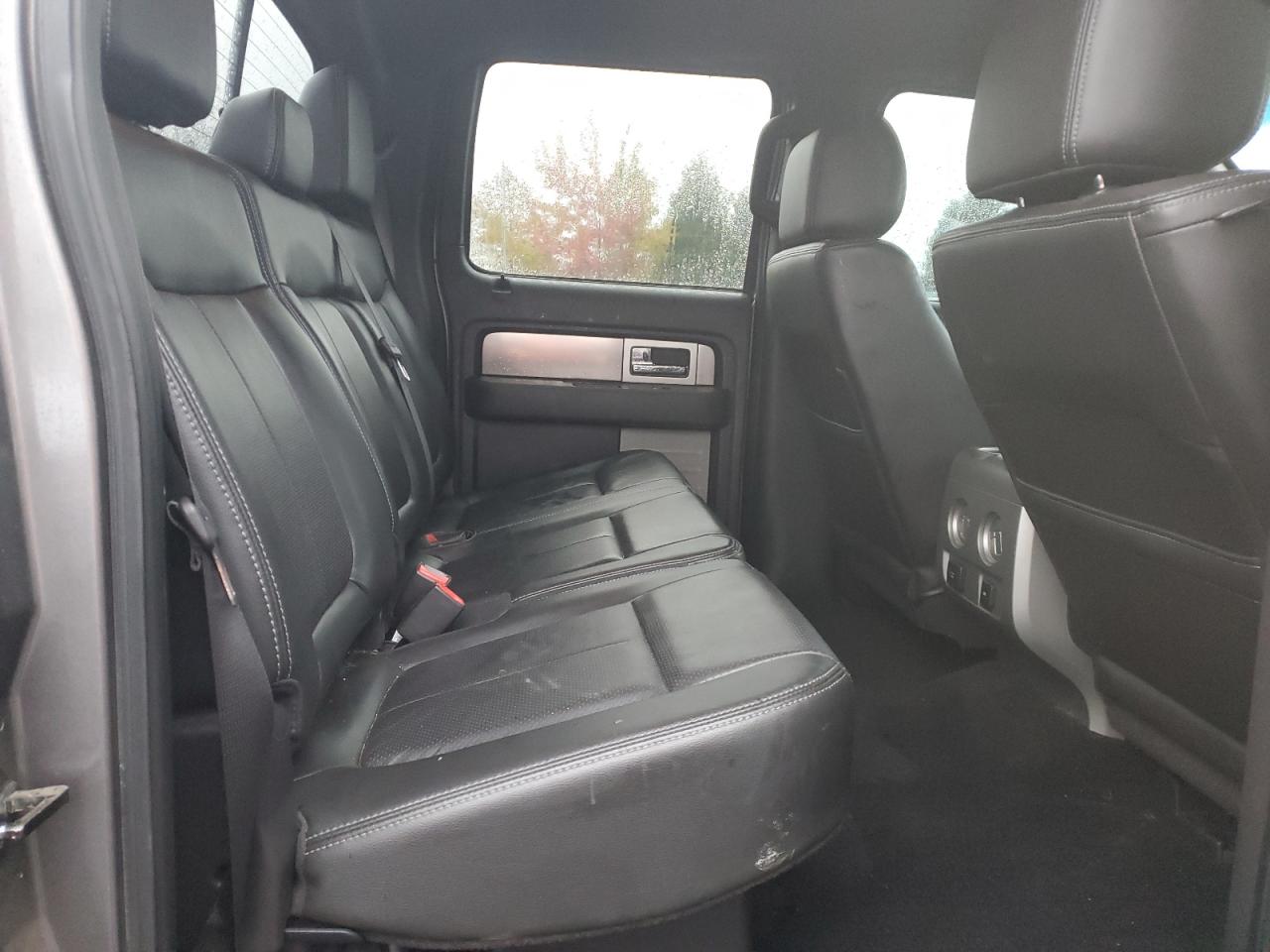 Lot #2186619215 2013 FORD F150 SUPER