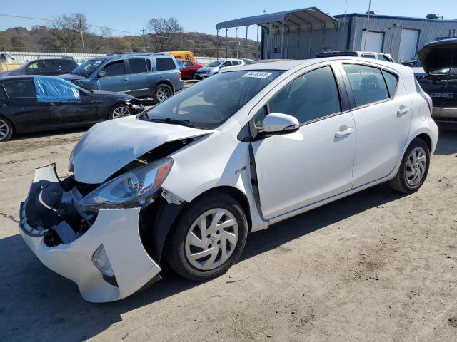 2015 Toyota Prius c 