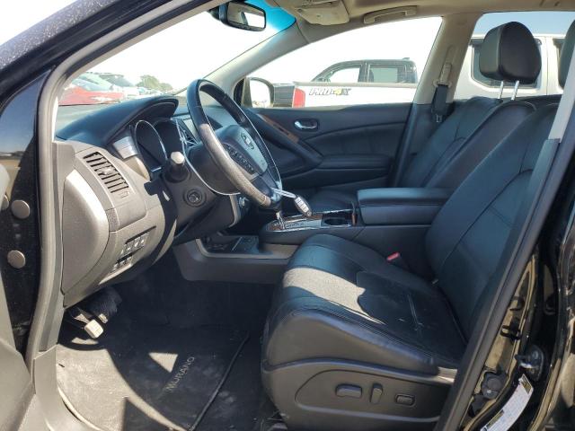 JN8AZ1MW5EW531301 Nissan MURANO S